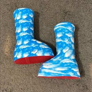 Cape Robbin big cloud boots